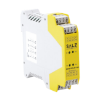Picture of SA-SAFE-DELAY Functional Safety Module | E-Stop monitoring up to SIL 3 with time-off delayed contacts by SALZ Automation