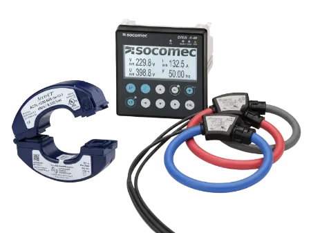 Picture for category Power Monitoring & Verification
