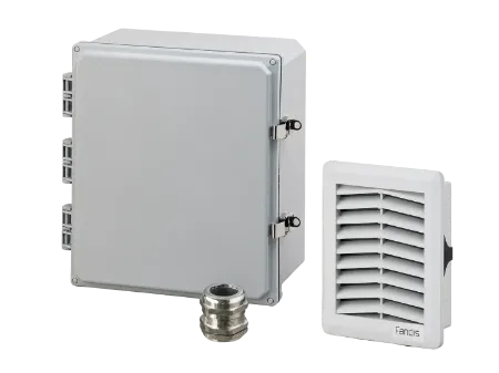Picture for category Enclosure & Panel Components