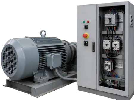 Picture for category Motor Controls & Protection