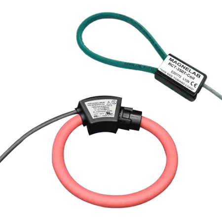 Picture for category Rogowski Coils (Rope CTs)
