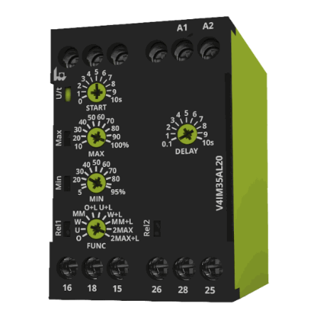 Picture for category Current Monitoring Relays