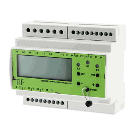 Picture for category Grid Protection Relay