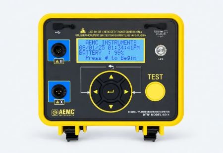 Picture for category AC Meters