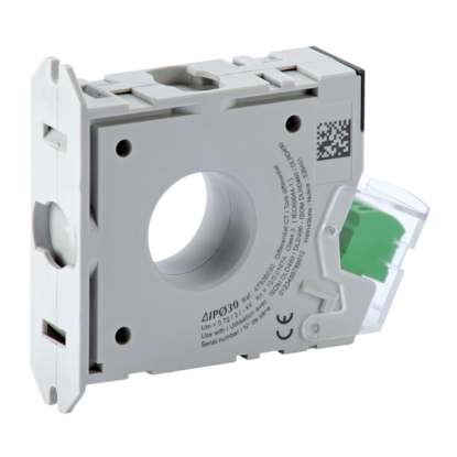 Picture of 49506030 65A 30mm Zero-Sequence Current Transformer by Socomec