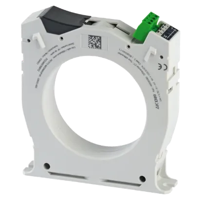 Picture of 49506080 160A 80mm Zero-Sequence Current Transformer by Socomec