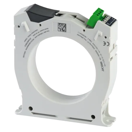 Picture of 49506080 160A 80mm Zero-Sequence Current Transformer by Socomec