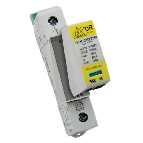 Picture of DTK-DR275M Replacement SPD module for DR240P1, DR240P3, DR480P2, DR600P4N, DR240P4N, DR480P4HN