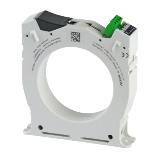 Picture of 49506300 630A 300mm Zero-Sequence Current Transformer by Socomec