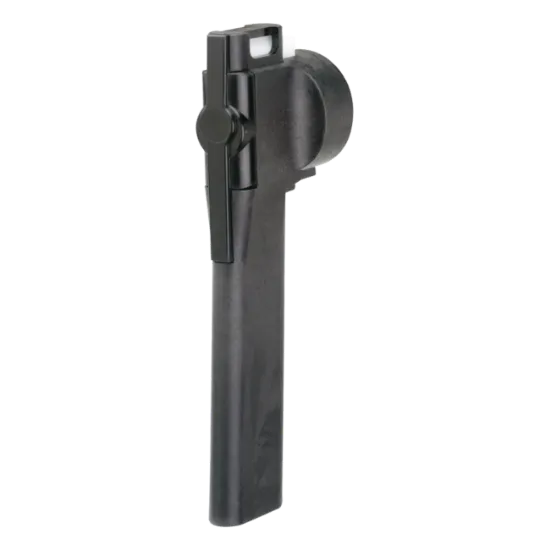 Picture of FUSERBLOC 38596011 Black Direct Handle by Socomec